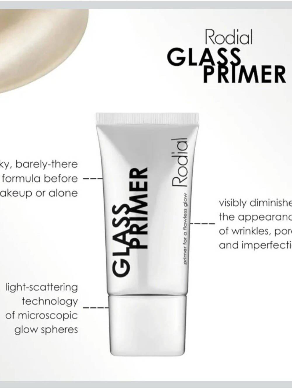 Rodial | Glass Primer - Picture 3 of 5